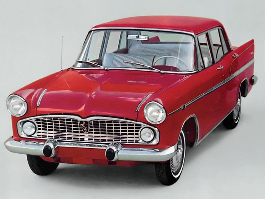  Simca Rallye 1965 года  (фото 1 из 1)